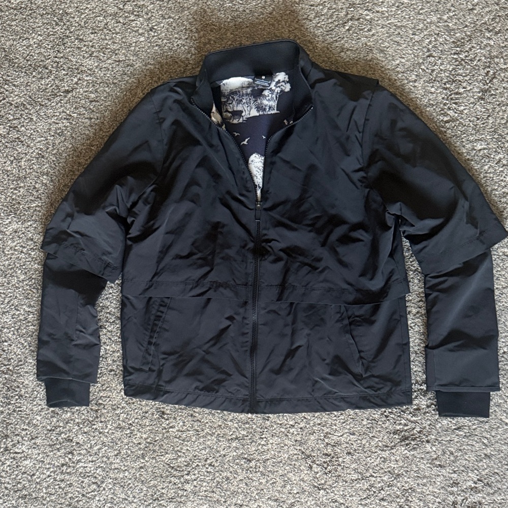 Nike Women’s Light Black Jacket